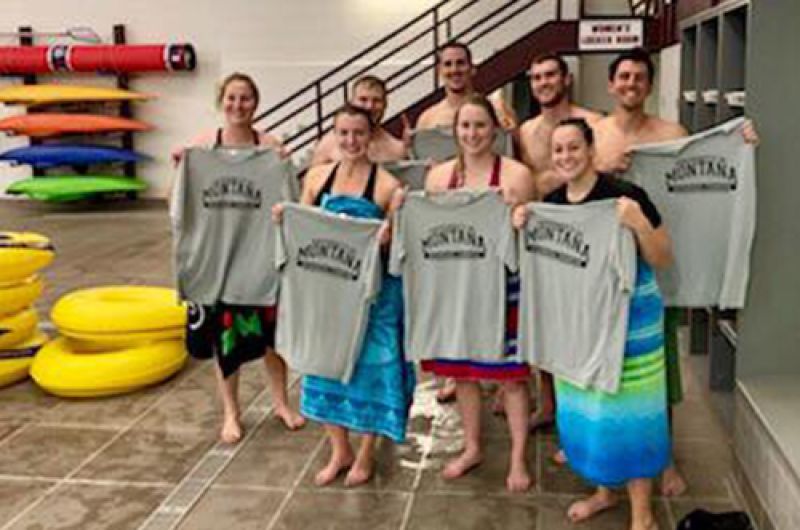  Inner tube water polo, Not Fast, Just Furious